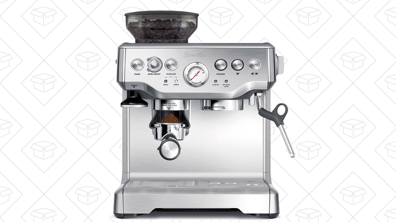 Breville Barista Express, $460